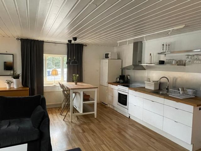 Lillhuset Norr Saelens By Villa Exterior photo